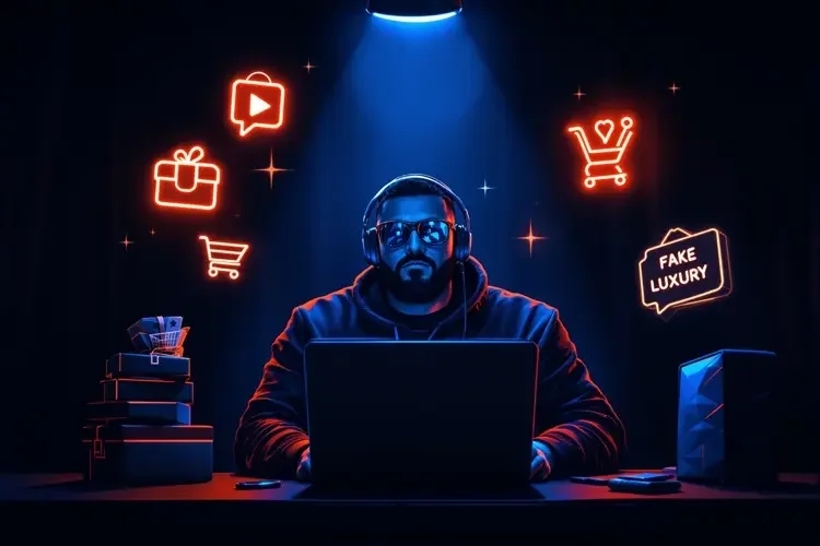 头部带货主播被曝售卖假货，直播间当场翻车